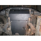 Защита двигателя Mitsubishi L200 2006-2014 1 Защита двигателя Mitsubishi L200 2006-2014 1